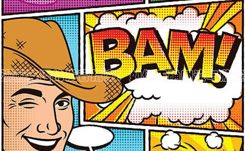 欲漫涩—重新定义漫画动画新格局